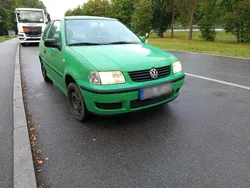 Grün Gebraucht 2000 VW Polo Kleinwagen | 1.300 € (Fairer Preis)