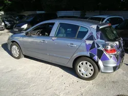 Grau Gebraucht 2009 Opel Astra Edition Limousine | 1.111 € (Guter Preis)