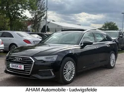 Schwarz Gebraucht 2021 Audi A6 Kombi | 26.890 € (Guter Preis)