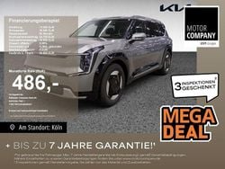 (dfg) pebble gray met. Gebraucht 2024 Kia EV9 SUV | 59.790 € (Superpreis)