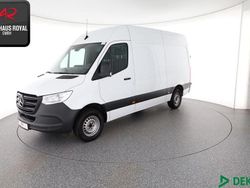 Arktikweiss Gebraucht 2020 Mercedes Sprinter Van | 25.880 € (Guter Preis)