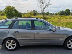 Grau Gebraucht 2007 Mercedes C200 Kombi | 7.990 € (Teuer)