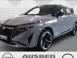 Grau Gebraucht 2025 Nissan Qashqai SUV | 32.750 € (Fairer Preis)