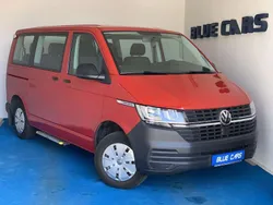 Kirschrot Gebraucht 2021 VW T6.1 Trendline Van | 28.900 € (Fairer Preis)