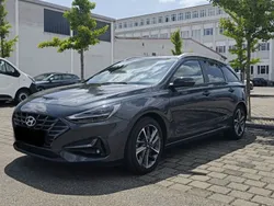 Grau Gebraucht 2022 Hyundai i30 GO! Kombi | 17.600 € (Fairer Preis)