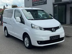 Weiß Gebraucht 2013 Nissan Evalia Tekna Van / Kleinbus | 7.990 € (Guter Preis)