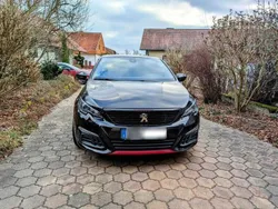 Schwarz Gebraucht 2017 Peugeot 308 GTi Limousine | 22.900 € (Teuer)