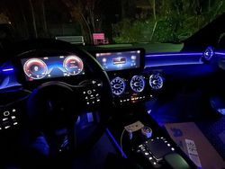 Schwarz Gebraucht 2020 Mercedes CLA180 Shooting Brake Kombi | 23.500 € (Fairer Preis)