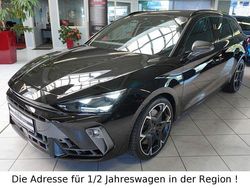 Schwarz Neu 2025 Cupra Leon VZ Limousine | 39.990 € (Guter Preis)