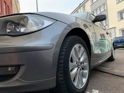 Grau Gebraucht 2010 BMW 116 Kleinwagen | 3.800 € (Fairer Preis)