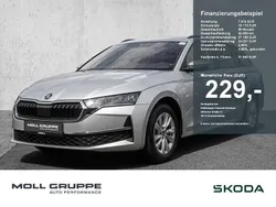 Silber Neu 2025 Skoda Octavia Selection Kombi | 31.940 € (Guter Preis)