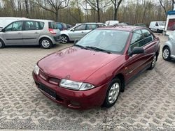 Rot Gebraucht 1997 Mitsubishi Carisma Limousine | 650 € (Fairer Preis)