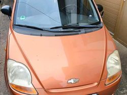 Braun Gebraucht 2006 Chevrolet Matiz Kleinwagen | 350 € (Guter Preis)