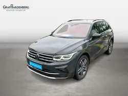 Grau Gebraucht 2022 VW Tiguan Sport SUV | 31.990 € (Fairer Preis)