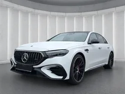 Weiß Gebraucht 2024 Mercedes E53 AMG AMG Limousine | 131.900 €