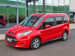 Rot Gebraucht 2016 Ford Tourneo Connect Van / Kleinbus | 12.300 € (Guter Preis)