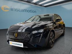 Schwarz Neu 2025 Peugeot 308 Kleinwagen | 31.299 € (Teuer)