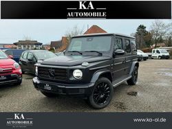 Schwarz Gebraucht 2020 Mercedes G500 AMG SUV | 135.000 €
