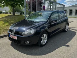 Schwarz Gebraucht 2012 VW Golf VII Match Limousine | 4.600 € (Guter Preis)