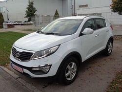 Weiß Gebraucht 2012 Kia Sportage Spirit SUV | 5.999 € (Guter Preis)