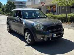 Braun Gebraucht 2011 Mini Cooper S Countryman SUV | 7.790 € (Guter Preis)