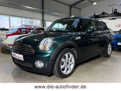 Grün Gebraucht 2010 Mini Cooper Clubman Kombi | 8.499 € (Teuer)
