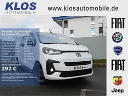 Gelato weiss Neu 2025 Fiat Scudo Connect Van / Kleinbus | 36.990 € (Etwas zu teuer)