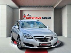 Silber Gebraucht 2014 Opel Insignia Selection Kombi | 7.990 € (Guter Preis)