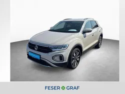 Ascotgrau Gebraucht 2024 VW T-Roc Life SUV | 25.990 € (Superpreis)