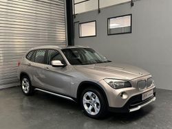 Silber Gebraucht 2011 BMW X1 Sport Line SUV | 7.750 € (Guter Preis)