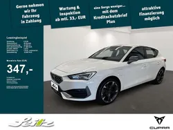 Candy weiss Gebraucht 2022 Cupra Leon Limousine | 21.899 € (Guter Preis)