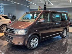Samoa/dark wood Gebraucht 2012 VW Multivan Highline Van | 22.995 € (Fairer Preis)