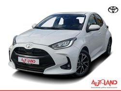 Weiß Gebraucht 2024 Toyota Yaris Team Kleinwagen | 20.950 € (Fairer Preis)