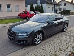 Grau Gebraucht 2012 Audi A7 Sportback Ambiente Kleinwagen | 17.500 € (Fairer Preis)