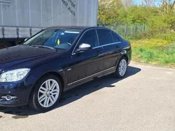 Blau Gebraucht 2007 Mercedes C180 Limousine | 6.800 € (Fairer Preis)