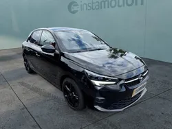 Schwarz Gebraucht 2022 Opel Corsa GS Line Limousine | 19.490 € (Etwas zu teuer)