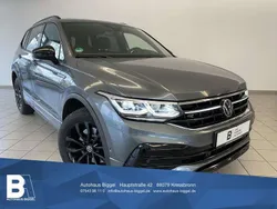 VW Tiguan Allspace
