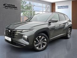 Amazon grey Gebraucht 2022 Hyundai Tucson Edition 30+ SUV | 23.890 € (Guter Preis)
