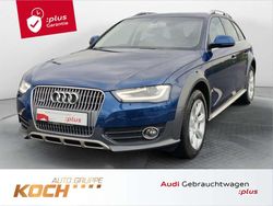 Scubablau metallic Gebraucht 2016 Audi A4 Allroad Design Kombi | 19.390 € (Fairer Preis)