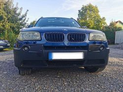 Blau Gebraucht 2003 BMW X3 SUV | 6.800 €