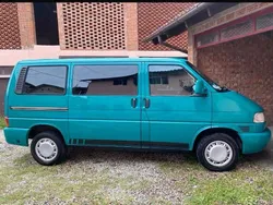 Grün Gebraucht 1998 VW T4 Van | 3.600 €