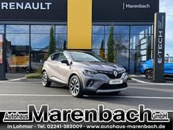 Grau Gebraucht 2022 Renault Captur Techno SUV | 15.780 € (Guter Preis)