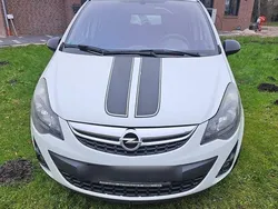 Weiß Gebraucht 2013 Opel Corsa Kleinwagen | 3.900 € (Fairer Preis)