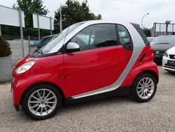 Rot Gebraucht 2009 Smart ForTwo Coupé Passion Kleinwagen | 5.480 € (Fairer Preis)