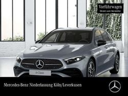 Silber Gebraucht 2025 Mercedes A200 AMG Limousine | 31.690 € (Guter Preis)