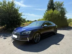 Blau Gebraucht 2017 Audi S5 Sportback Ambiente Kleinwagen | 22.900 € (Fairer Preis)