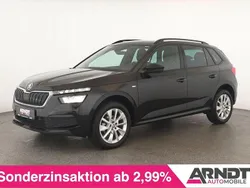 Schwarz Gebraucht 2024 Skoda Kamiq Tour SUV | 20.984 € (Guter Preis)