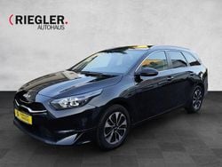 Schwarz Gebraucht 2024 Kia Ceed Sportswagon Spirit Kombi | 21.750 € (Superpreis)