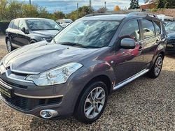 Grau Gebraucht 2010 Citroën C-Crosser Exclusive SUV | 5.990 € (Fairer Preis)