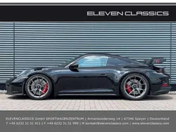 Tiefschwarz Gebraucht 2023 Porsche 911 GT3 Coupé | 192.000 € (Superpreis)